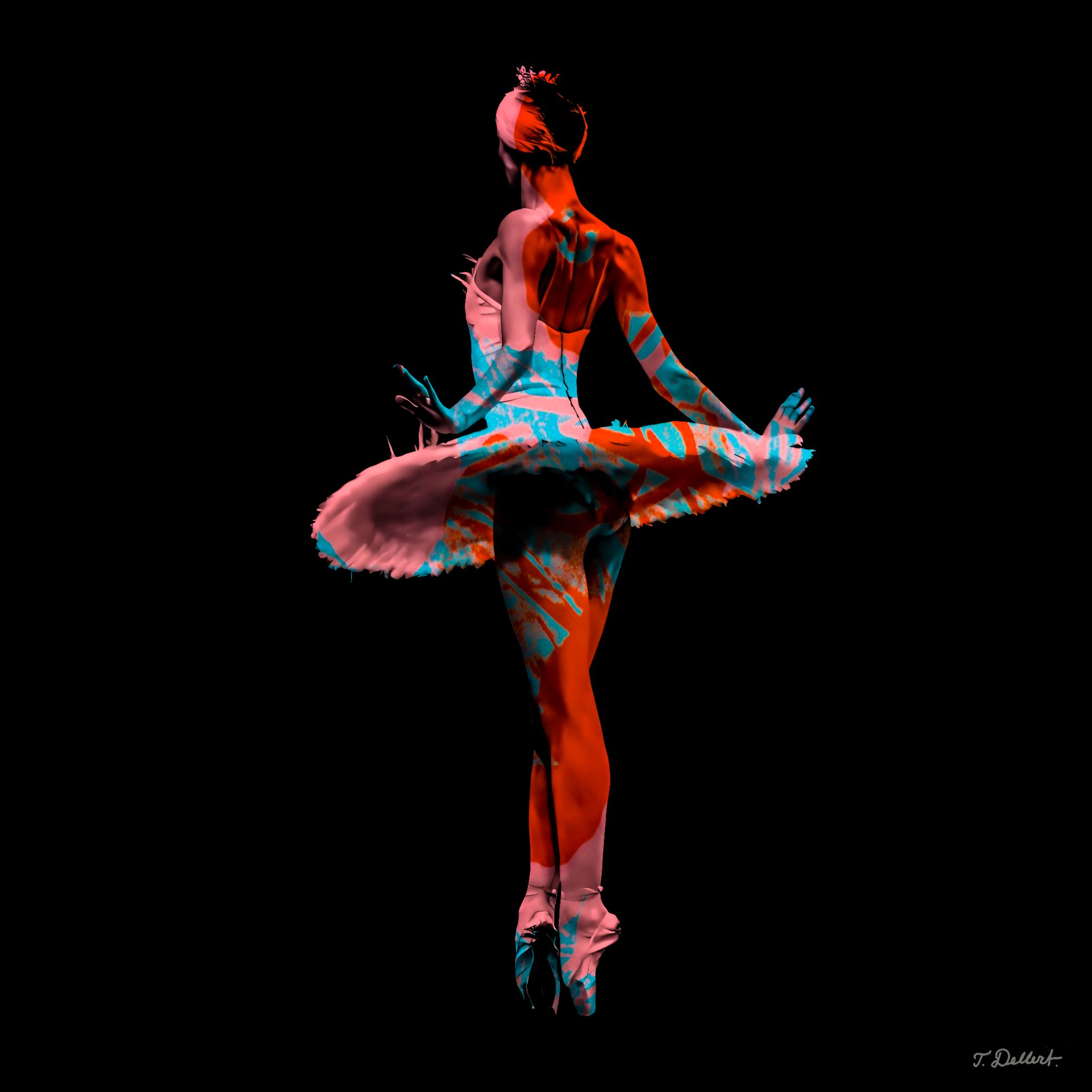 Natalje Makarova Swan 